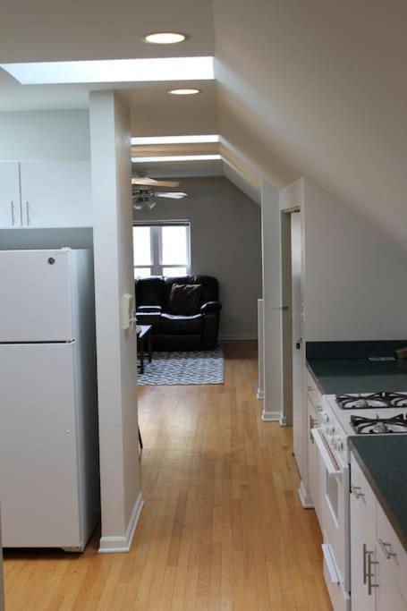 Lincoln Park Living - 3 Queen Beds - Sleeps 6 Chicago Exterior foto